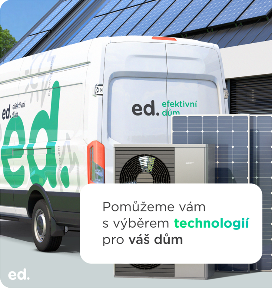 Digitální transformace pro Efektivní dům s.r.o.