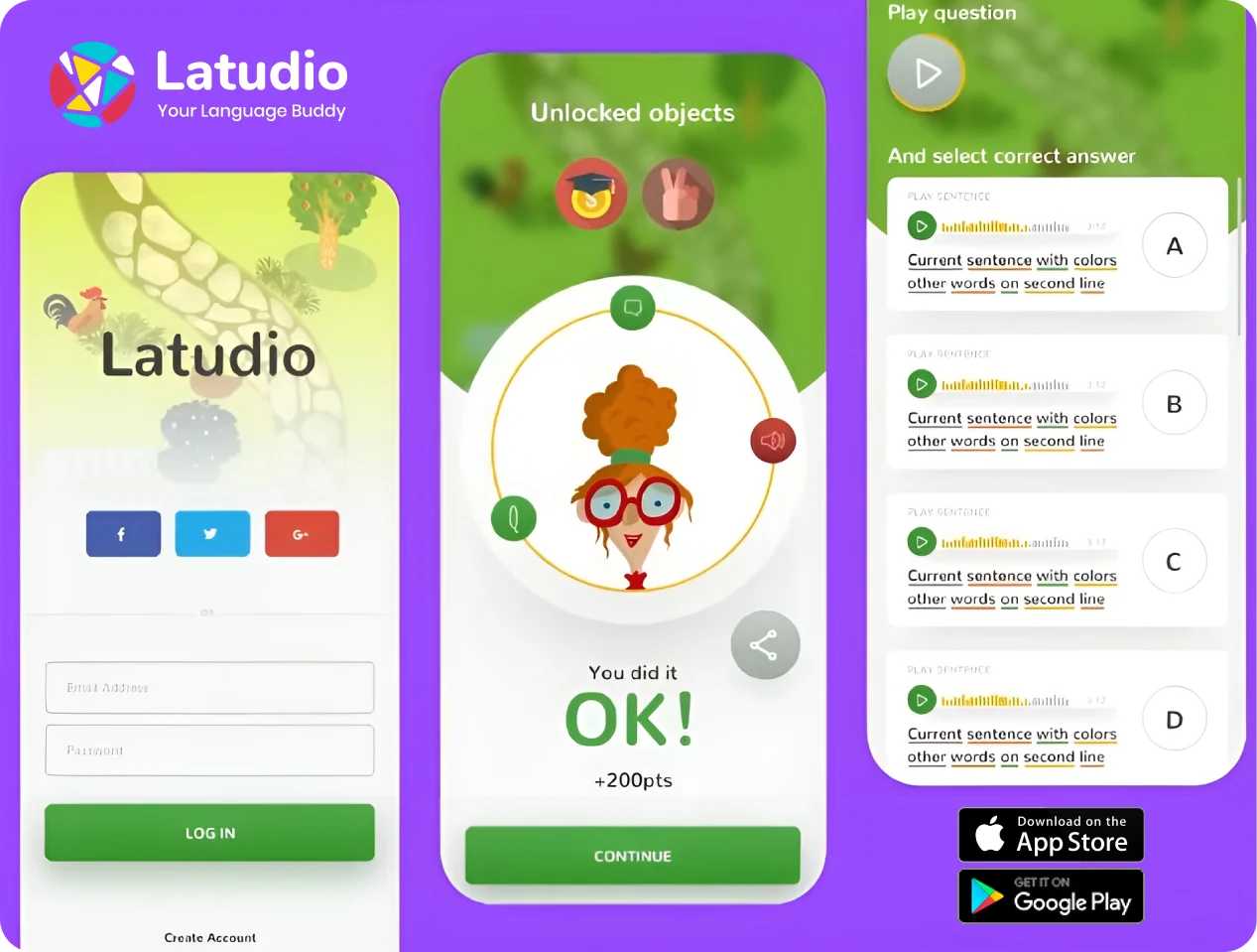 latudio